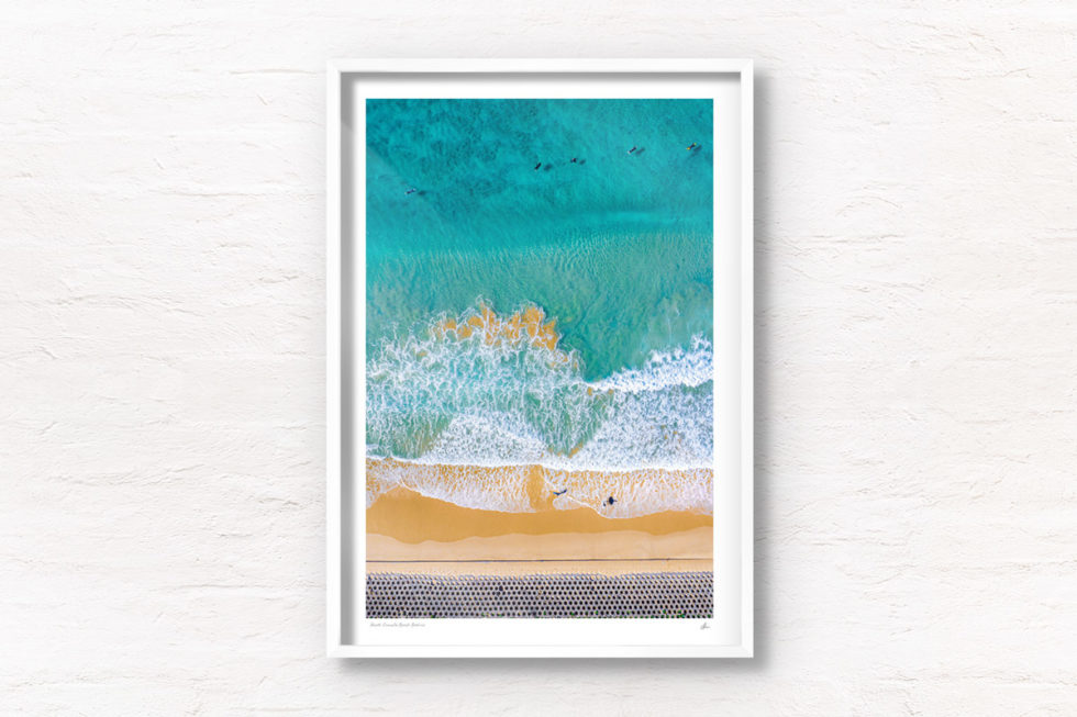 North Cronulla Beach Beehive - Gotthewanderingeye | Wall Art Prints