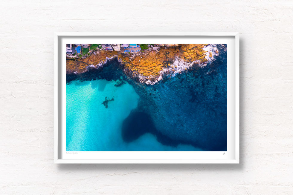 North Bondi Boat | Art Photography For Your Home by Allan Chan